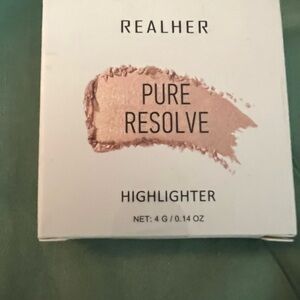 RealHer Pure Resolve Highlighter